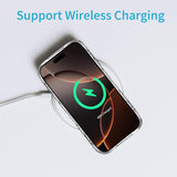 Soft TPU iPhone Case – Slim & Shockproof Cover