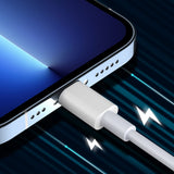 Lightning to Type-C Fast Charging Cable 1m