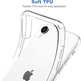 Soft TPU iPhone Case – Slim & Shockproof Cover