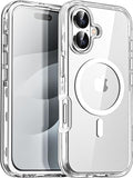 Clear Magnetic MagSafe Case - Strong, Durable