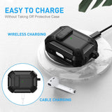 AirPods Pro 2 Rugged Carbon Fiber Case