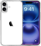 Soft TPU iPhone Case – Slim & Shockproof Cover