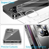 Soft TPU iPhone Case – Slim & Shockproof Cover
