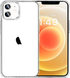 Soft TPU iPhone case, iPhone transparent case, slim TPU cover for iPhone, flexible silicone iPhone case, shockproof iPhone cover, anti-yellow iPhone case, soft bumper case for iPhone, lightweight iPhone back case.