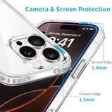 Soft TPU iPhone Case – Slim & Shockproof Cover