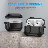 AirPods Pro 2 Rugged Carbon Fiber Case