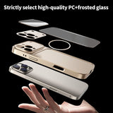 iPhone Converter Case with Magsafe to iPhone 17 Pro Max